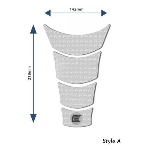 Eazi-Grip Eazi-Grip EVO Centre Tank Pads